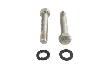 Colony Riser Bolt Kit with Cadmium Finish for Harley Davidson (Fits 1952-1961 XL & K Models)