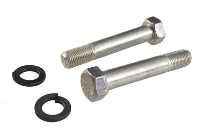 Colony Riser Bolt Kit with Cadmium Finish for Harley Davidson (Fits 1952-1961 XL & K Models)