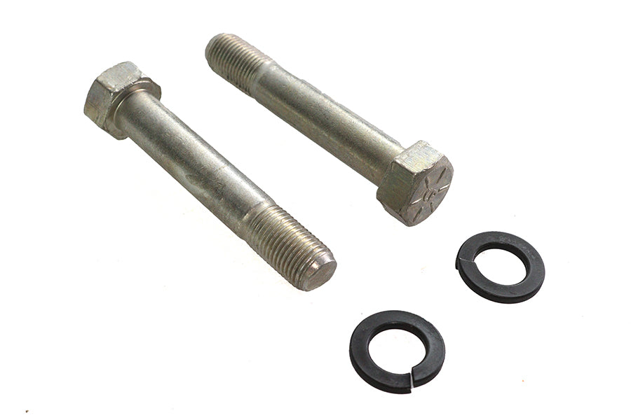 Colony Riser Bolt Kit with Cadmium Finish for Harley Davidson (Fits 1952-1961 XL & K Models)