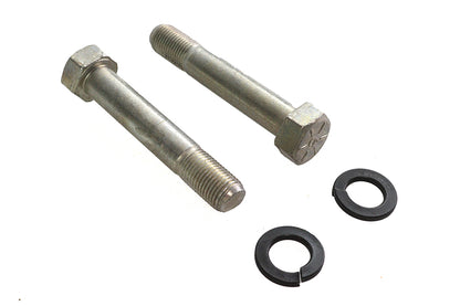 Colony Riser Bolt Kit with Cadmium Finish for Harley Davidson (Fits 1952-1961 XL & K Models)