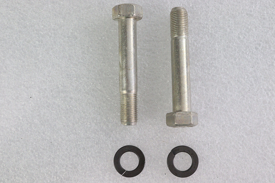Colony Riser Bolt Kit with Cadmium Finish for Harley Davidson (Fits 1952-1961 XL & K Models)