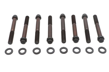 Colony 12 Point Black Oxide Cylinder Head Bolt Set for Harley Davidson XLH and XLCH Models