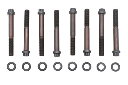 Colony 12 Point Black Oxide Cylinder Head Bolt Set for Harley Davidson XLH and XLCH Models