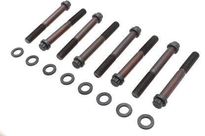 Colony 12 Point Black Oxide Cylinder Head Bolt Set for Harley Davidson XLH and XLCH Models