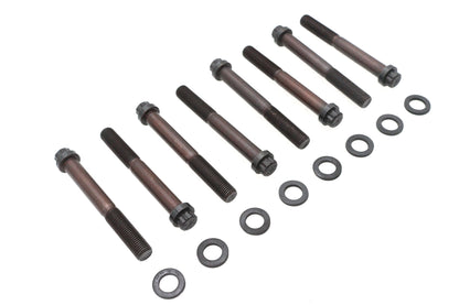 Colony 12 Point Black Oxide Cylinder Head Bolt Set for Harley Davidson XLH and XLCH Models