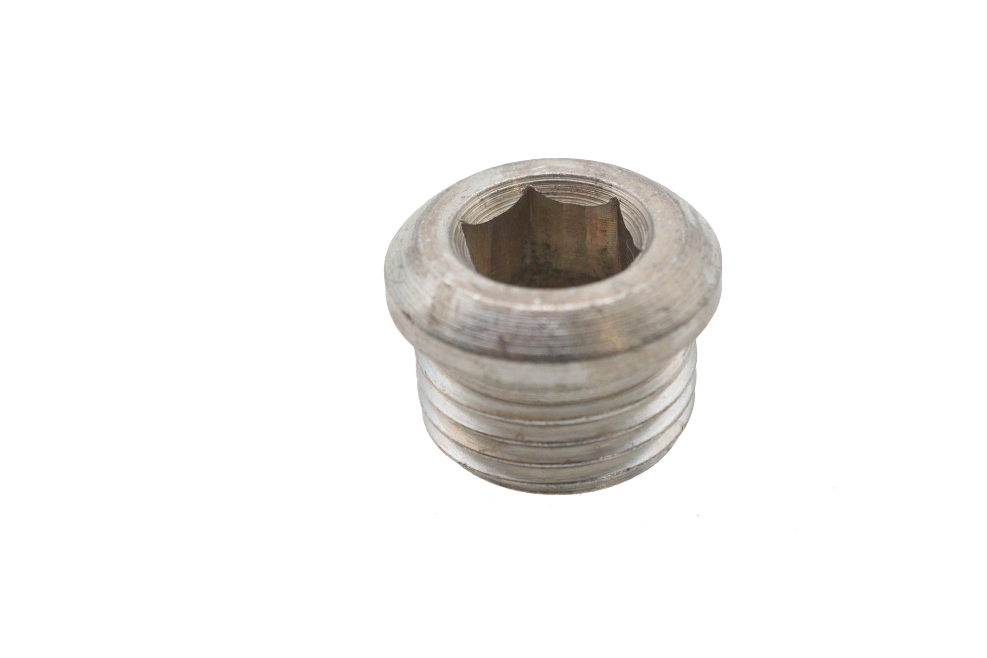 Colony Oversize Timing Plug with Cadmium Finish for Harley Davidson XL and FX Models