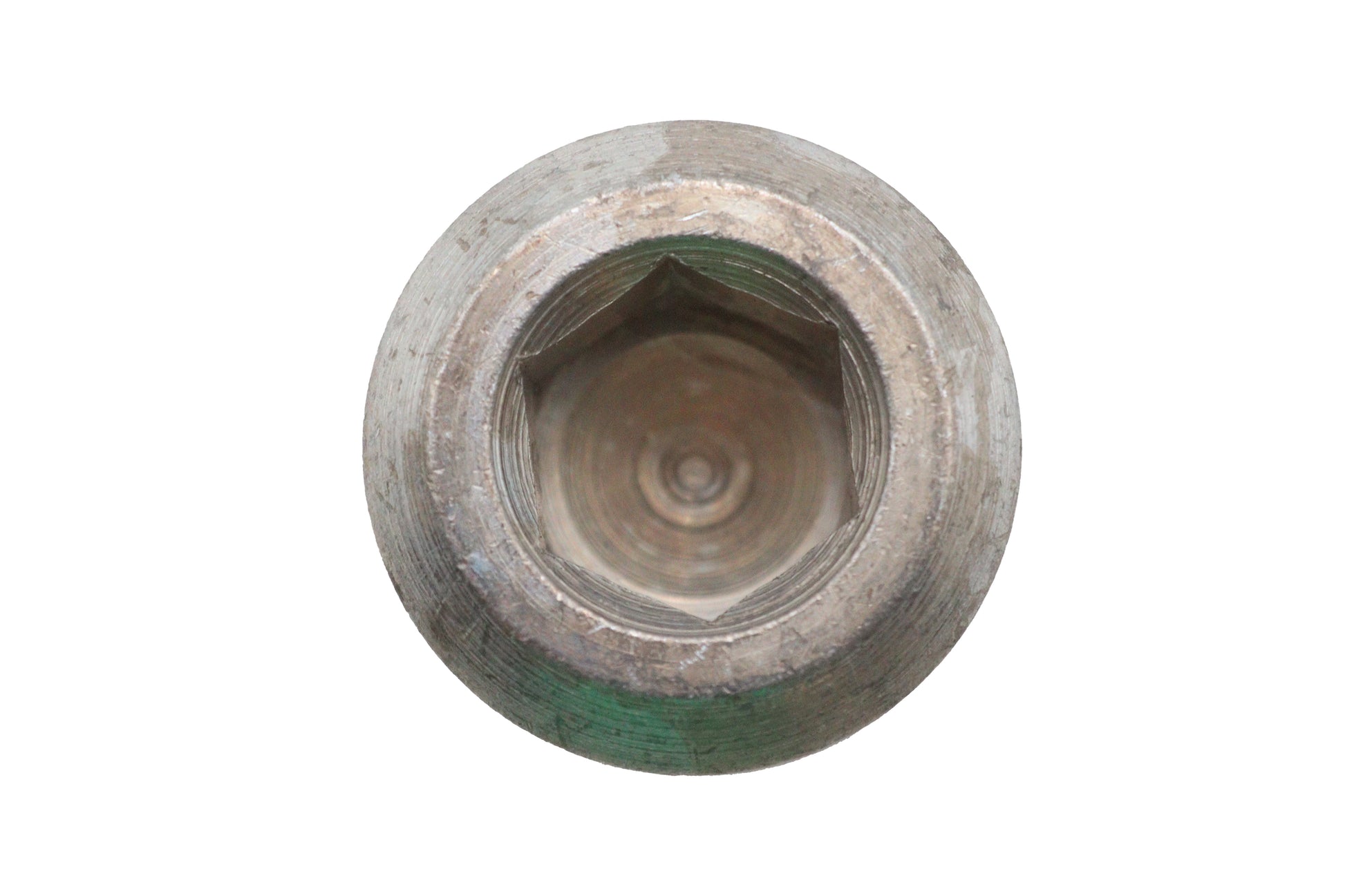 Colony Oversize Timing Plug with Cadmium Finish for Harley Davidson XL and FX Models