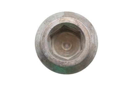 Colony Oversize Timing Plug with Cadmium Finish for Harley Davidson XL and FX Models