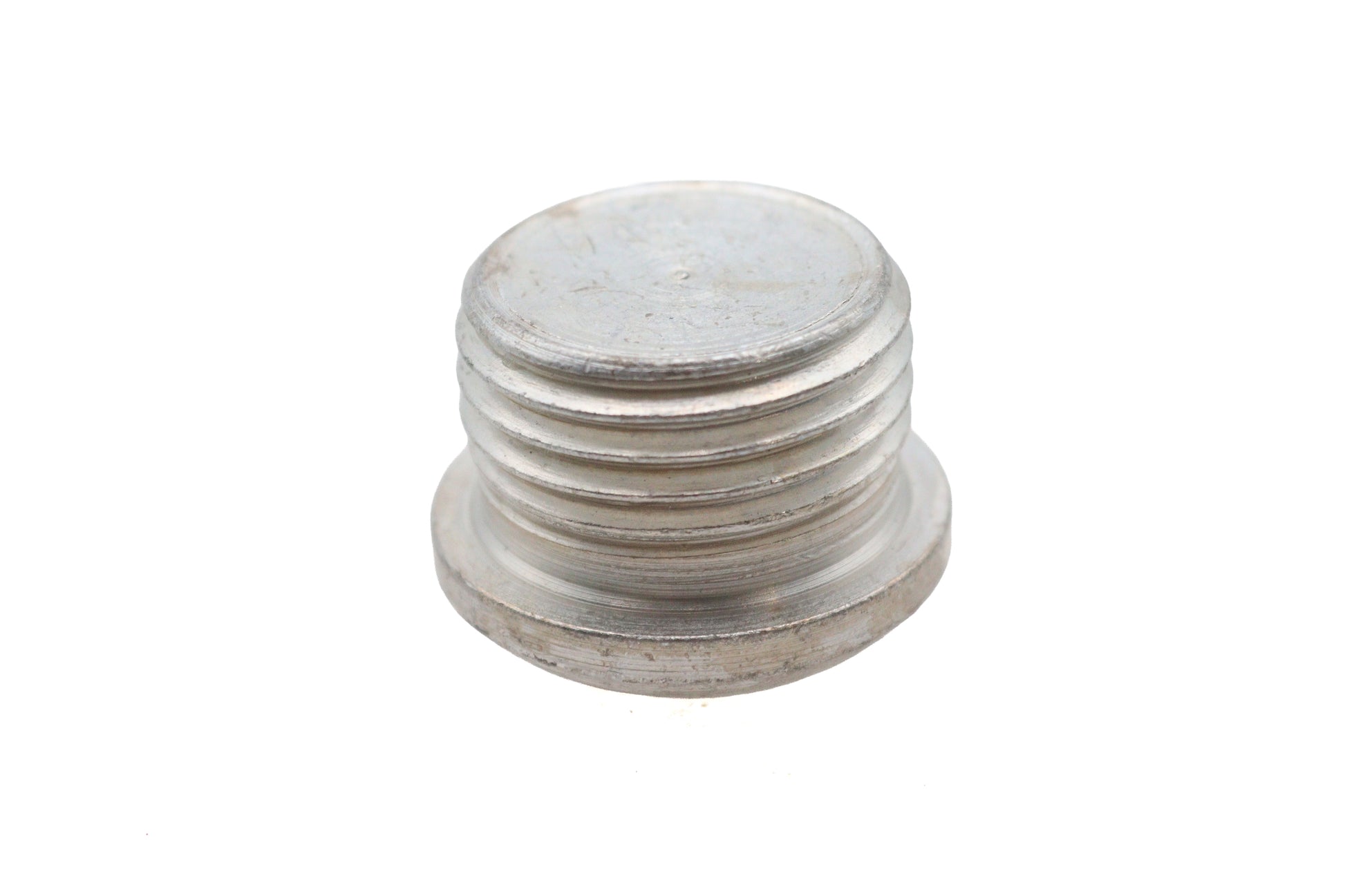 Colony Oversize Timing Plug with Cadmium Finish for Harley Davidson XL and FX Models