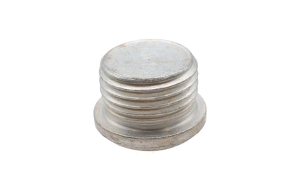 Colony Oversize Timing Plug with Cadmium Finish for Harley Davidson XL and FX Models