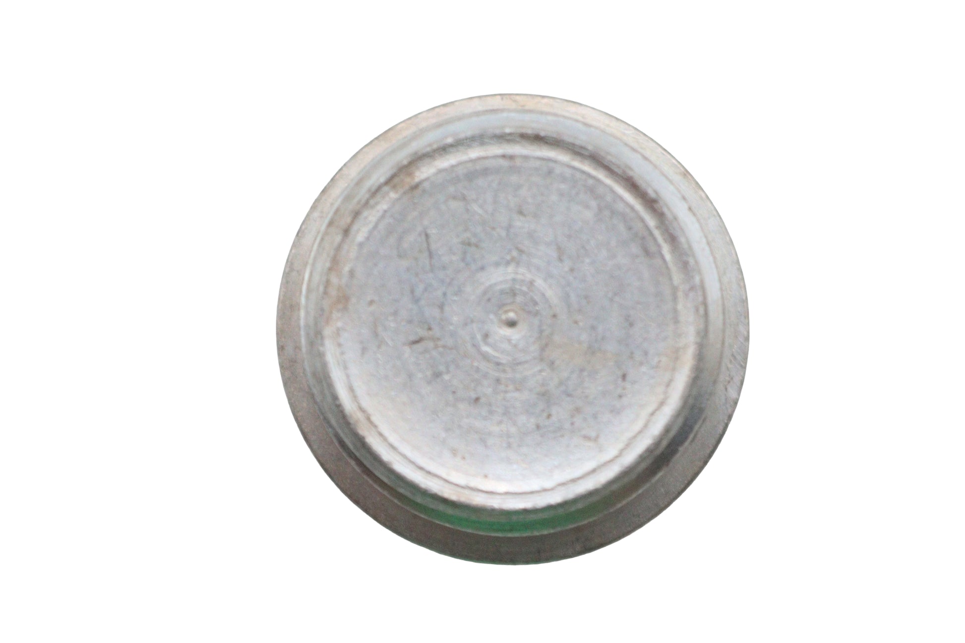 Colony Oversize Timing Plug with Cadmium Finish for Harley Davidson XL and FX Models