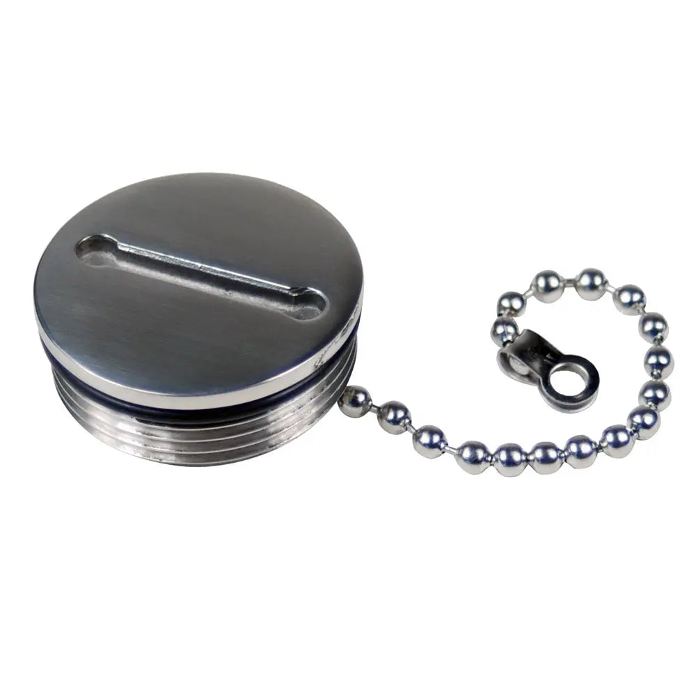 Whitecap Replacement Cap & Chain for Models 6031, 6032, 6033 & 6034