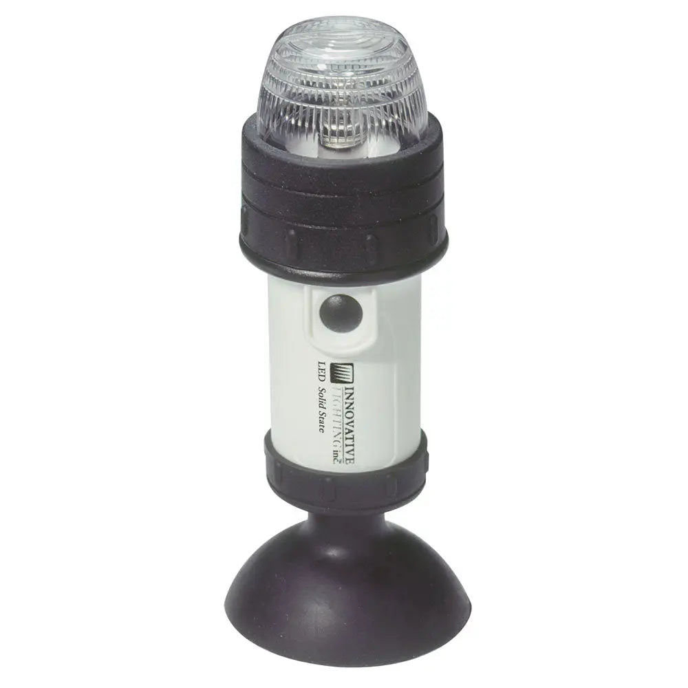 Innovative Lighting Portable LED Stern Light with Suction Cup - Part 560-2110-7