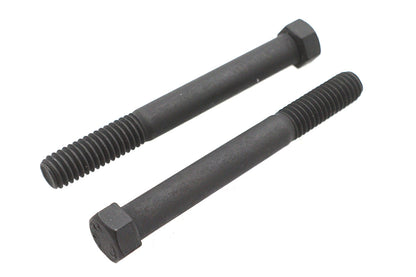 Colony Parkerized Motor Case Bolt Kit for Harley Davidson (Fits 1940-1977 Models)
