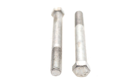 Colony Cadmium Plated Motor Case Bolt Kit for Harley Davidson (Fits 1940-1977 Models)