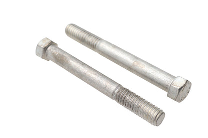 Colony Cadmium Plated Motor Case Bolt Kit for Harley Davidson (Fits 1940-1977 Models)