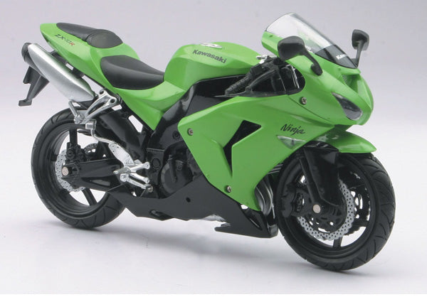 NEWRAY 42443A 1/12 Kawasaki ZX-10R Street Bike Model