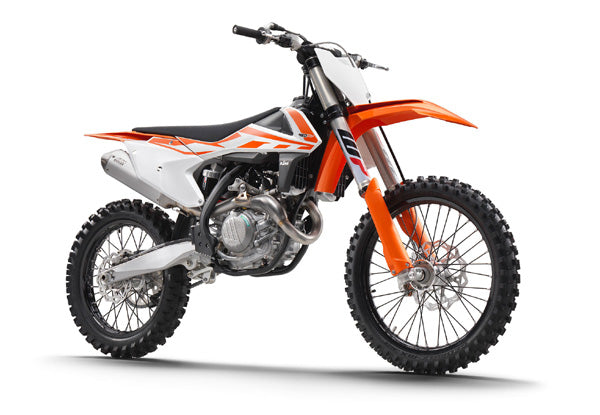 NEWRAY 49613 1/6 KTM 450SX-F Dirt Bike Model for 2017