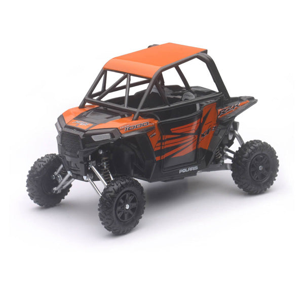 NEWRAY 57823 Polaris RZR XP1000 Orange Madness Model