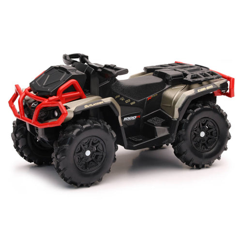 NEWRAY 1:20 Scale Can-Am Outlander XMR 1000R Model (Part Number 07373)