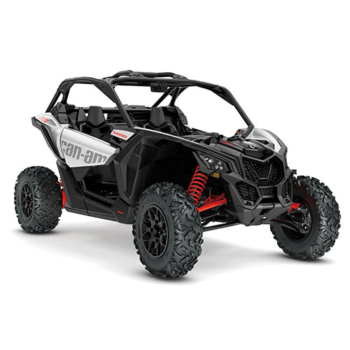 NEWRAY 1:18 Scale Can-Am Maverick X3 X RC Turbo Model - Detailed Remote Control Vehicle