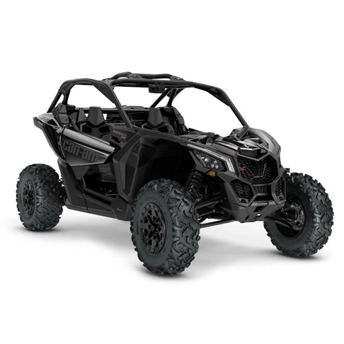 NEWRAY 1:18 Scale Can-Am Maverick X3 X RC Turbo Black Model