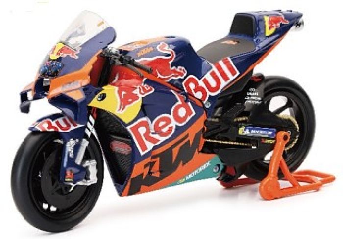 NEWRAY 1:12 Red Bull KTM RC16 (Jack Miller) Diecast Model
