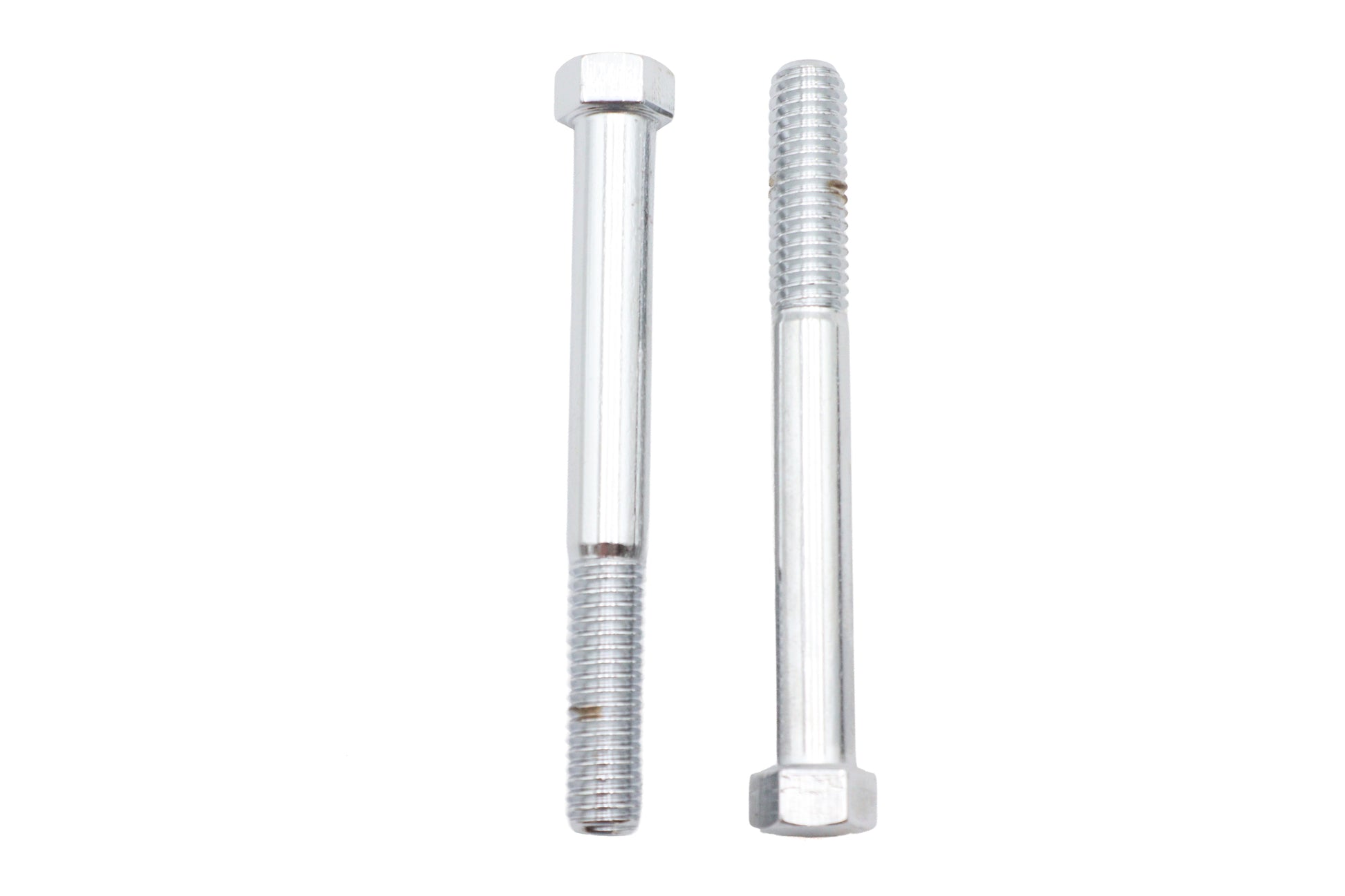 Colony Chrome Plated Motor Case Bolt Kit for Harley Davidson Models