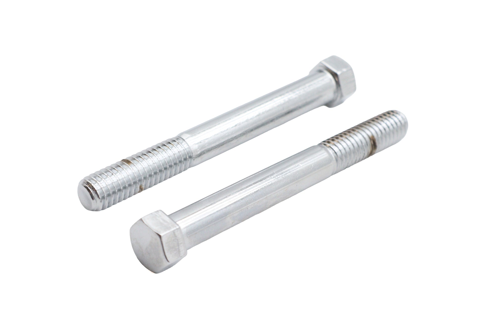 Colony Chrome Plated Motor Case Bolt Kit for Harley Davidson Models