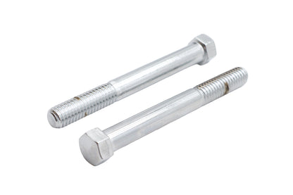 Colony Chrome Plated Motor Case Bolt Kit for Harley Davidson Models