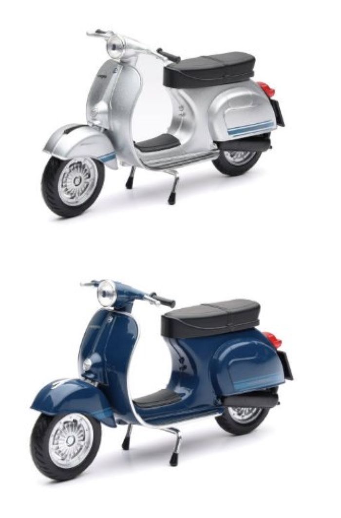 NEWRAY 57853 1/12 Scale Vespa 125 Primavera ET3 Model