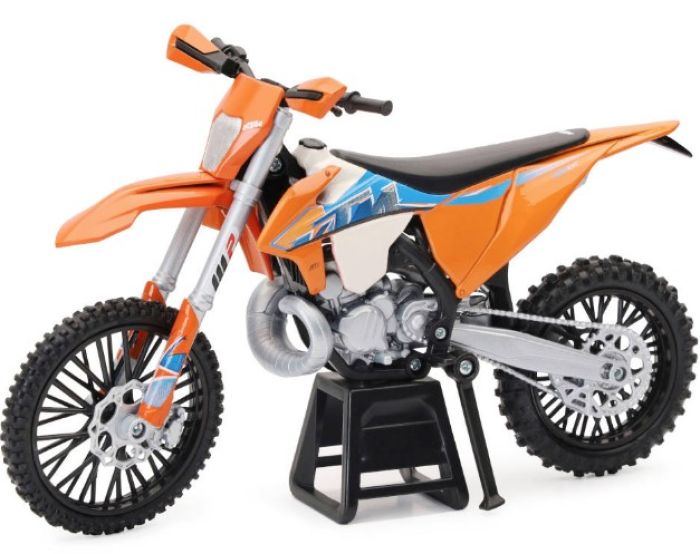 NEWRAY 1/12 KTM 300 EXC TPI Enduro Bike Model - Part Number 58373