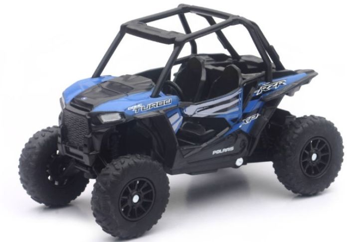 NewRay Mini Polaris RZR XP1000 EPS Model - Detailed Scale Recreation