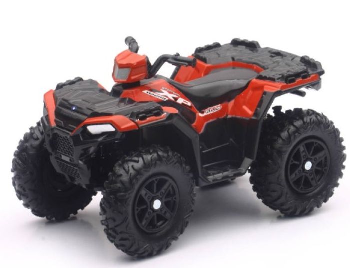 NEWRAY Part 7363 Mini Polaris Sportsman XP1000