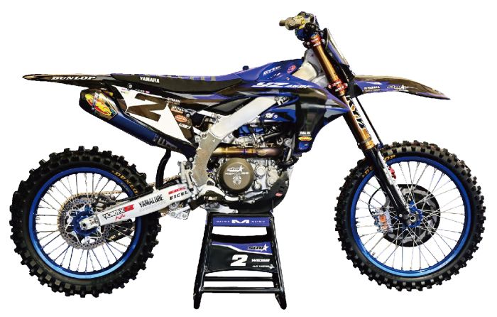 NEWRAY 1/12 Scale Cooper Webb Action Figure - Detailed Collectible