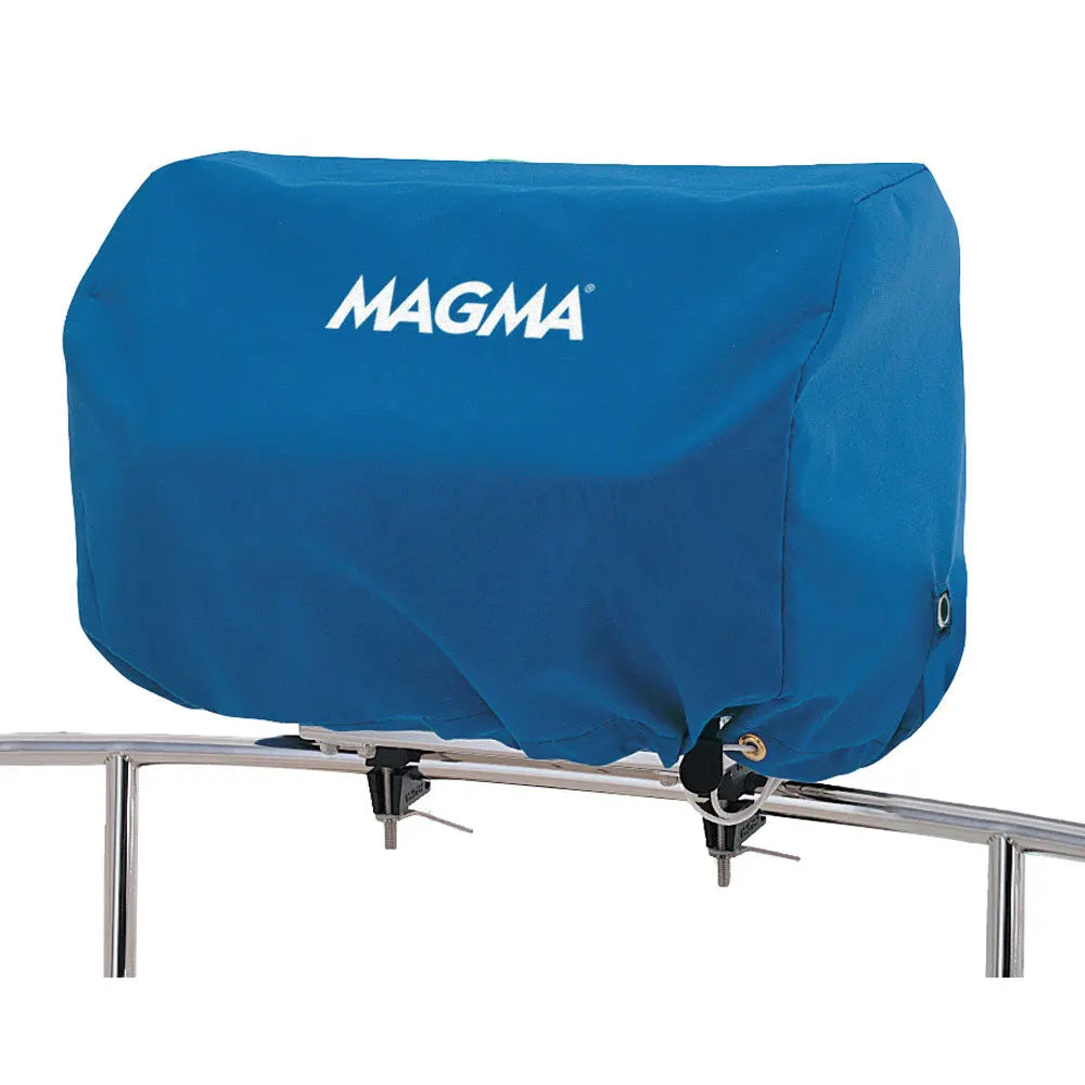 Magma Rectangular Grill Cover - 12 x 18 Inches in Pacific Blue