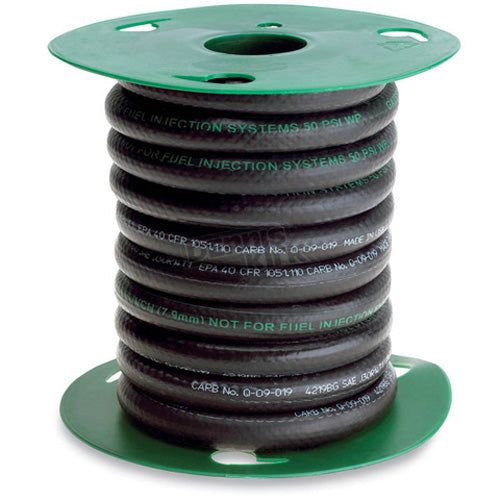 Gates Barricade Fuel Line 3/16 inch x 25 feet - Durable Automotive Fuel Line