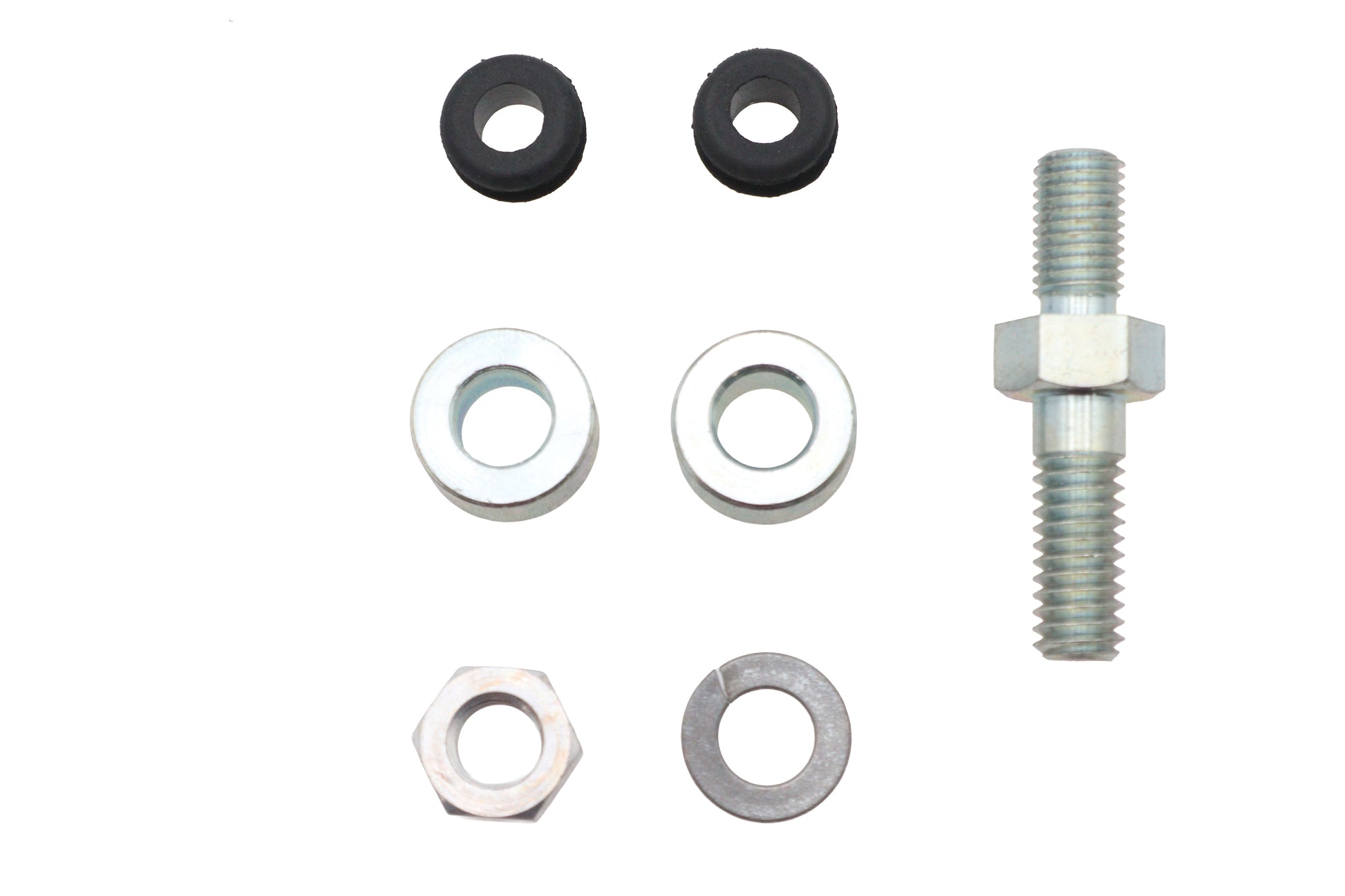 Colony Right Side Transmission Cover Support Bracket Mount Kit for Harley Davidson FL & FLH Models