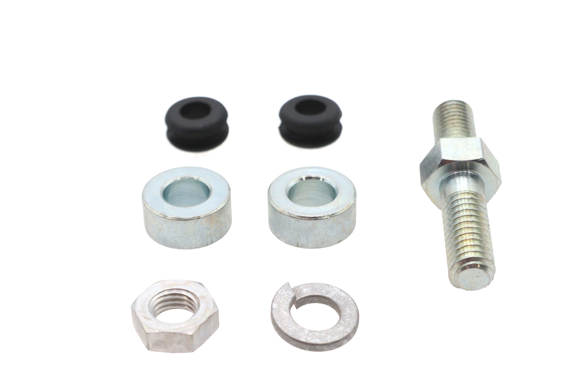 Colony Right Side Transmission Cover Support Bracket Mount Kit for Harley Davidson FL & FLH Models