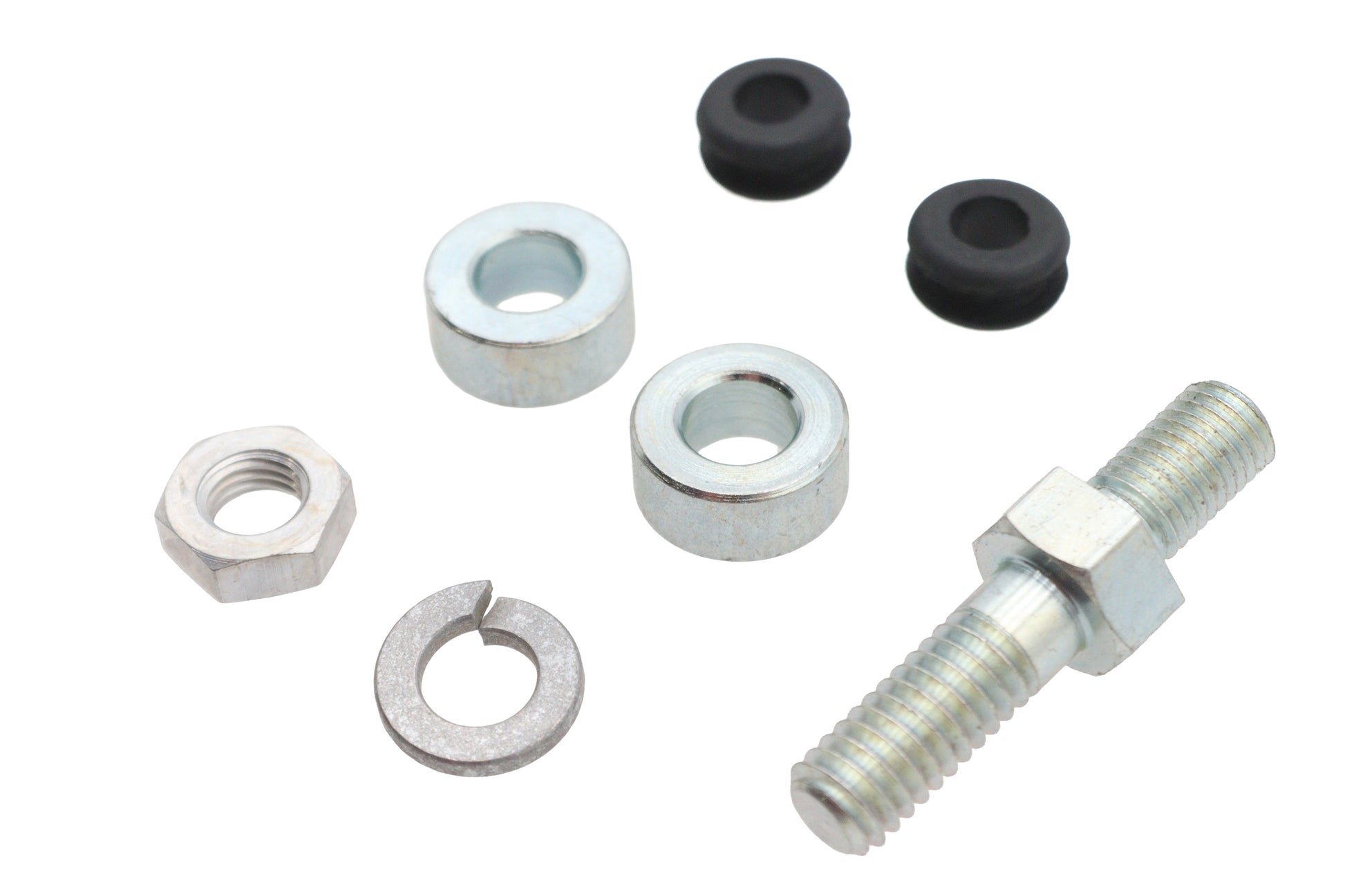 Colony Right Side Transmission Cover Support Bracket Mount Kit for Harley Davidson FL & FLH Models