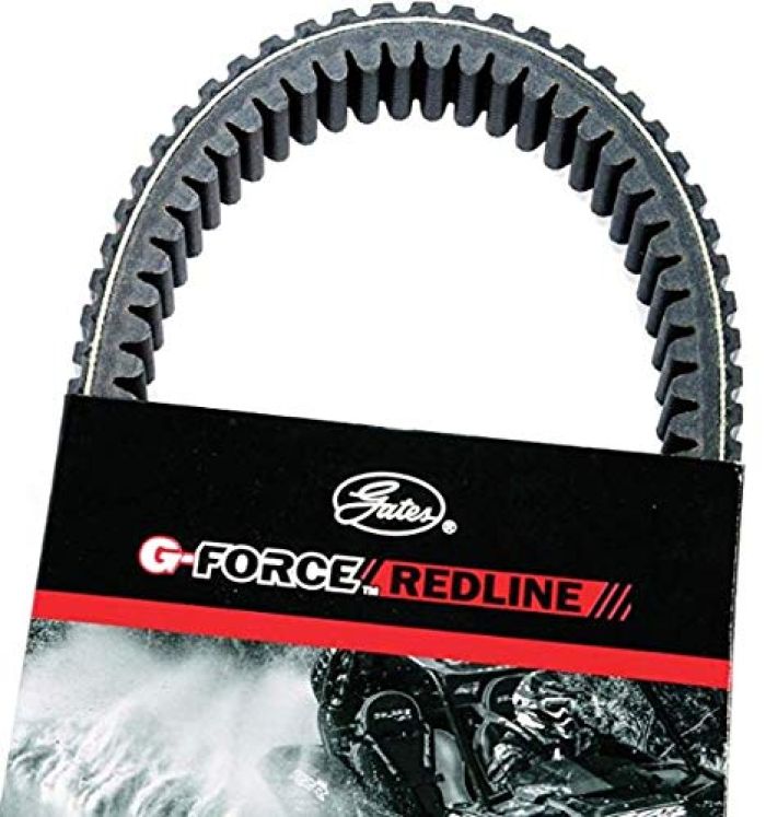 Gates G Force Redline ATV/UTV Drive Belt (Part Number 47R4738)