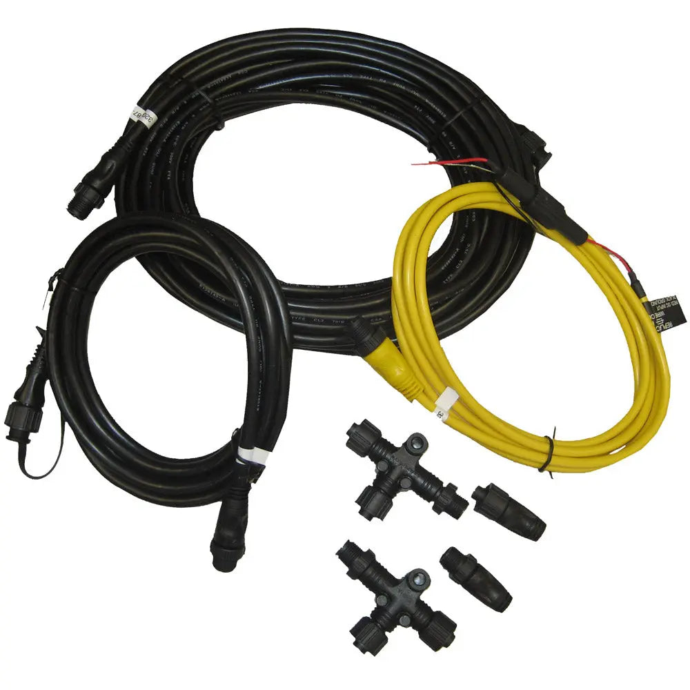 Garmin NMEA 2000 Starter Kit Part Number 010-11442-00 for Marine Network Integration