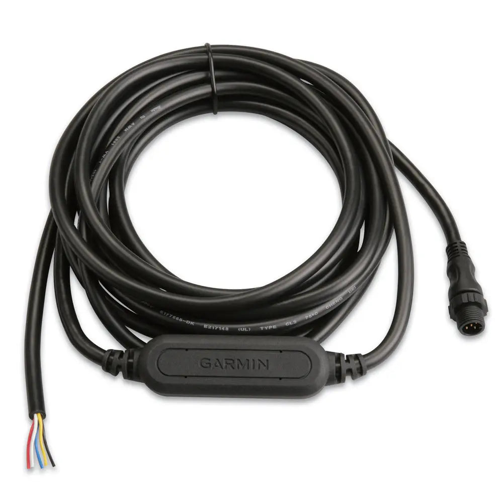 Garmin GFL 10 Fluid Level NMEA 2000 Analog Adapter for Digital Helm Conversion