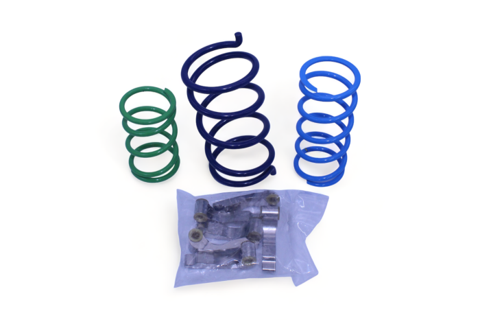 EPI Performance Clutch Kit - Part Number WE437546 for Enhanced Power Transfer