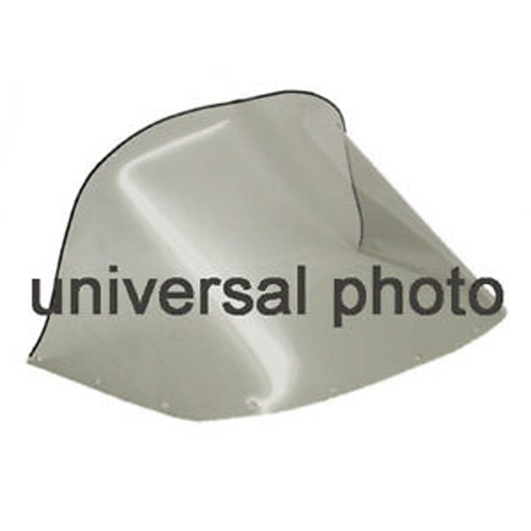 JAMCO Polaris 16.25-inch High Clear Windscreen - Model 06-229-02