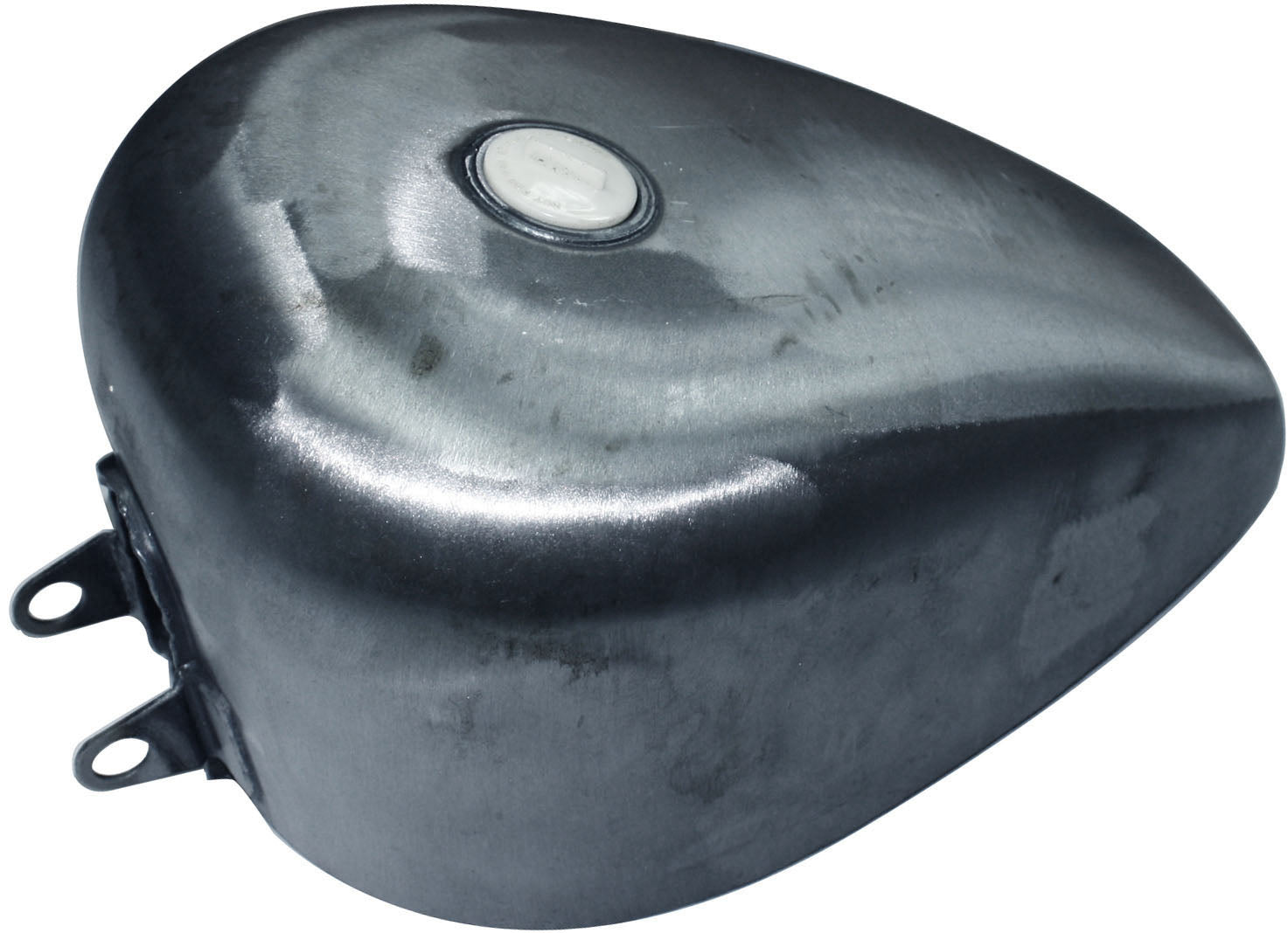 V-Twin King 3.25 Gallon Gas Tank for Harley Davidson XL (1995-2003)