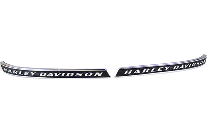V-Twin Factory Style Tank Emblem Set for Harley Davidson FLHRXS & FLHXS