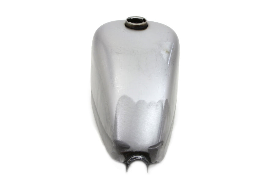 Wyatt Gatling Chopper Style 2.5 Gallon Gas Tank with Mounting Features