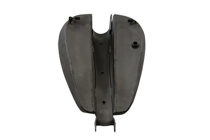 Wyatt Gatling Bobbed 3.2 Gallon One Piece Gas Tank for Harley Davidson XL Models