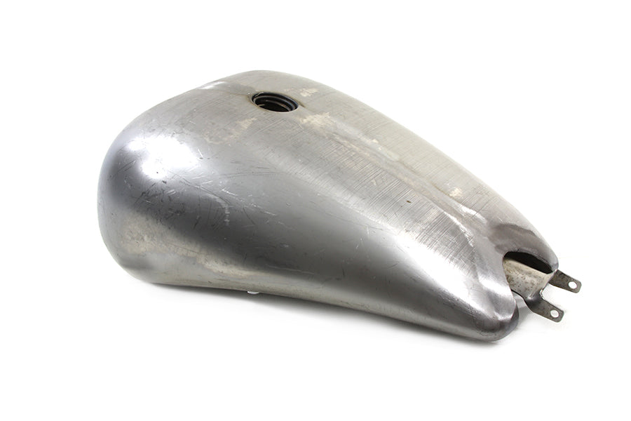 Wyatt Gatling XL 2 Inch Stretch Gas Tank with Screw Type Bung for Harley Davidson XL Models
